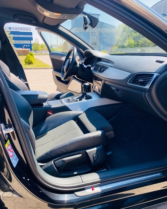 Audi A6 cena 65900 przebieg: 247000, rok produkcji 2013 z Białystok małe 436
